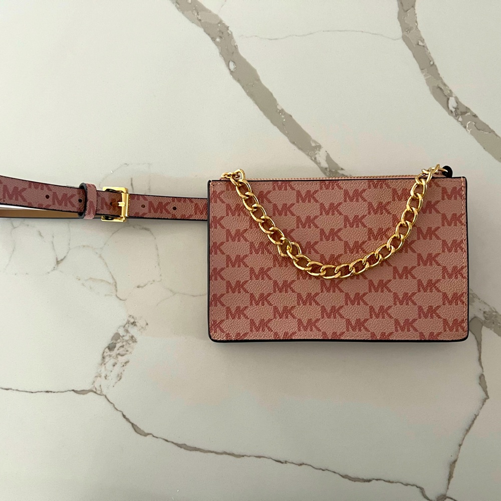 NWT Michael Kors Belt Bag